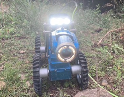 容县管道CCTV检测