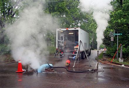 容县CIPP热固化修复技术