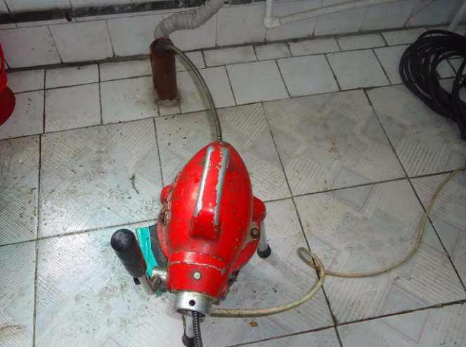 容县下水道疏通